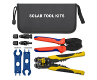 Qoltec Zestaw narzędzi solarnych kompatybilnych ze złączami MC4 - 1210778 - zdjęcie 4